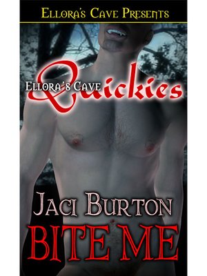Bite Me - ebook